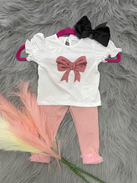 Matching Bow Set