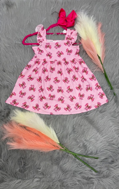 Bow Dress
