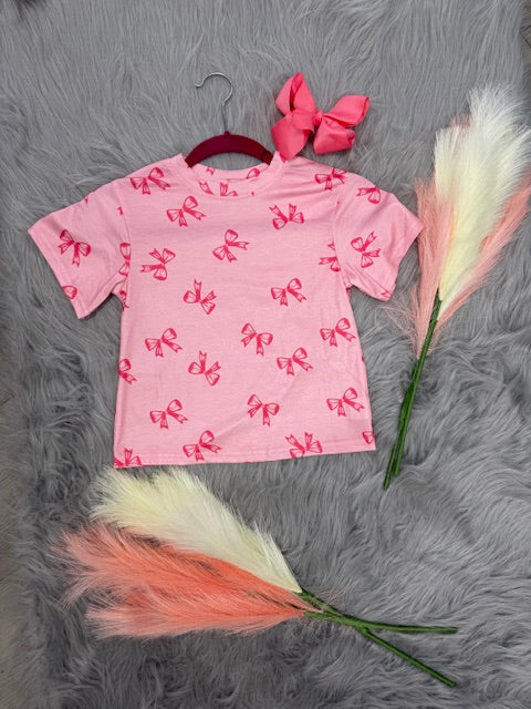Bow Shirt
