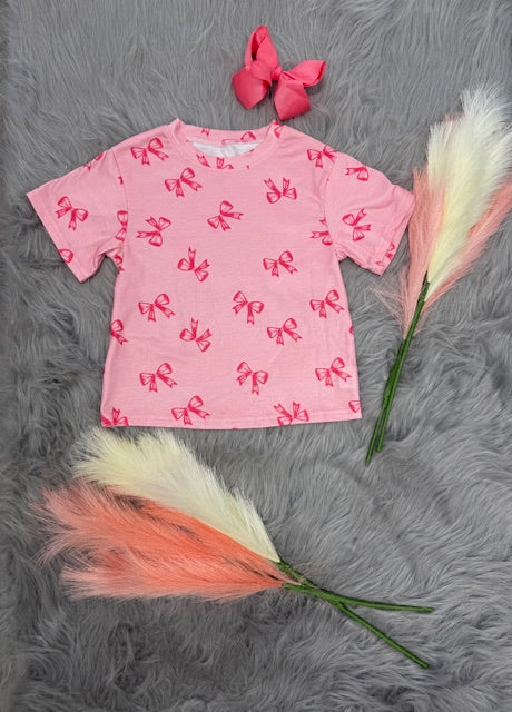 Bow Shirt